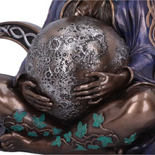 Load image into Gallery viewer, Mother Earth Gaia Goddess Resin Statue
