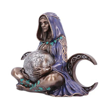 Load image into Gallery viewer, Mother Earth Gaia Goddess Resin Statue
