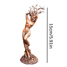 Load image into Gallery viewer, Forest Tree Gods Statue
