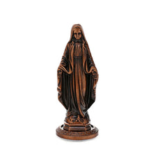 Load image into Gallery viewer, Silver Virgin Mary Statue

