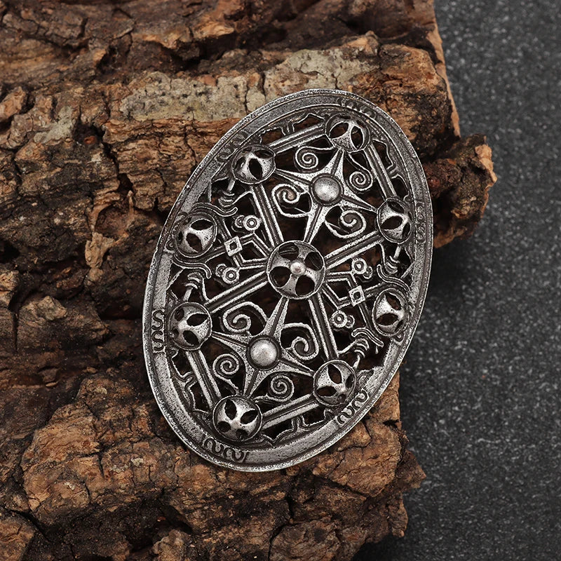 Viking Brooch