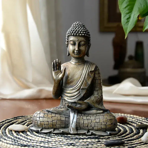 Ancient Buddha Statue - Tathagata