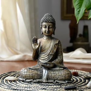 Ancient Buddha Statue - Tathagata