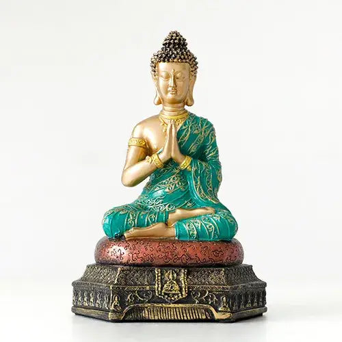 Ancient Buddha Statue - Tathagata