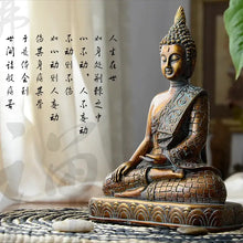 Load image into Gallery viewer, Ancient Buddha Statue - Tathagata
