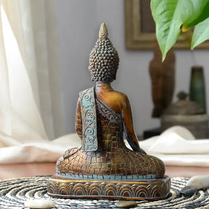 Ancient Buddha Statue - Tathagata