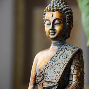 Ancient Buddha Statue - Tathagata