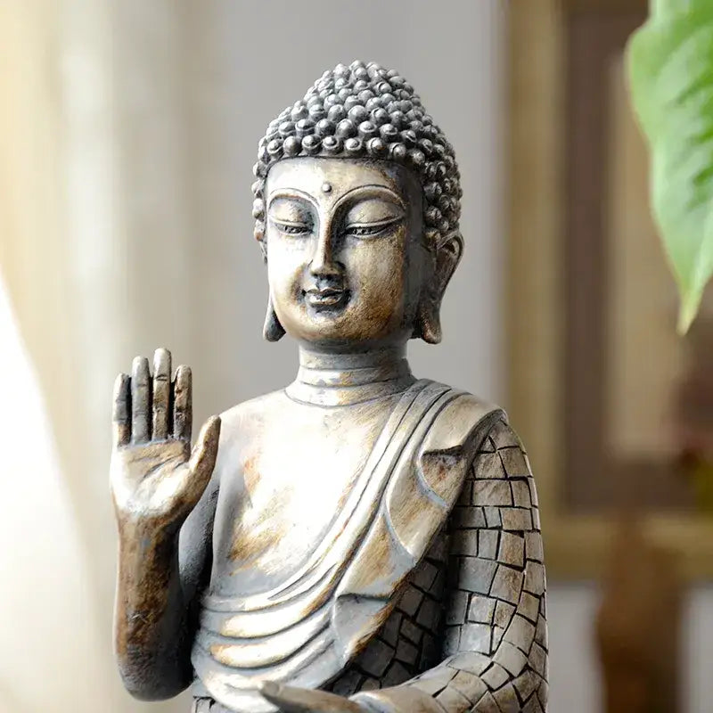 Ancient Buddha Statue - Tathagata