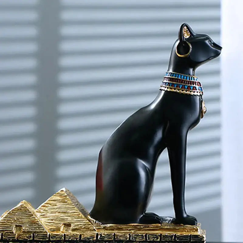 Anubis Bottle Holder Statue - Dog