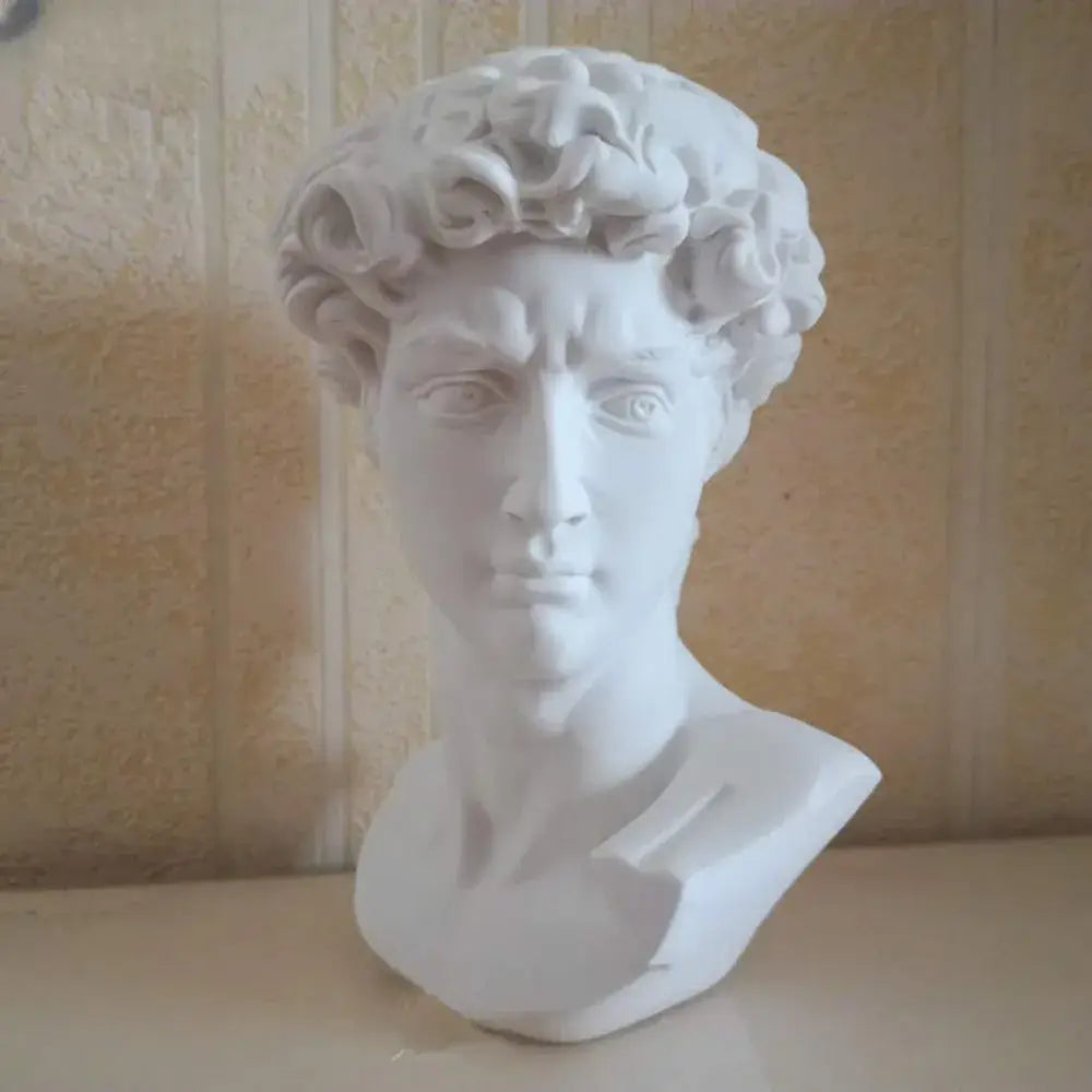 Apollo Bust Statue - Apollo