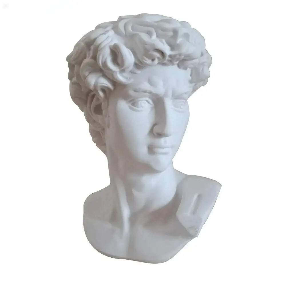 Apollo Bust Statue - Apollo