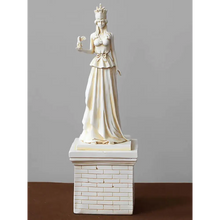 Load image into Gallery viewer, Athena Goddess Statue
