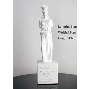 Athena Goddess Statue