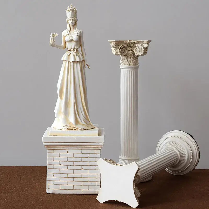 Athena Goddess Statue