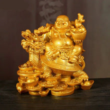 Load image into Gallery viewer, Buddha Statue Money
