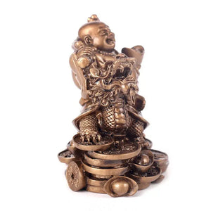 Buddha Statue Money