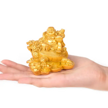 Load image into Gallery viewer, Buddha Statue Money
