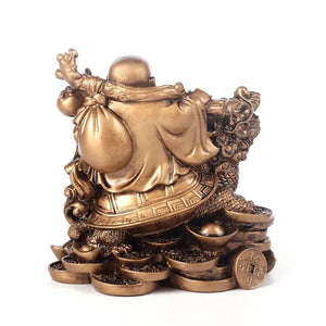 Buddha Statue Money