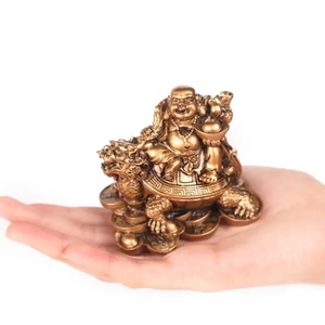 Buddha Statue Money