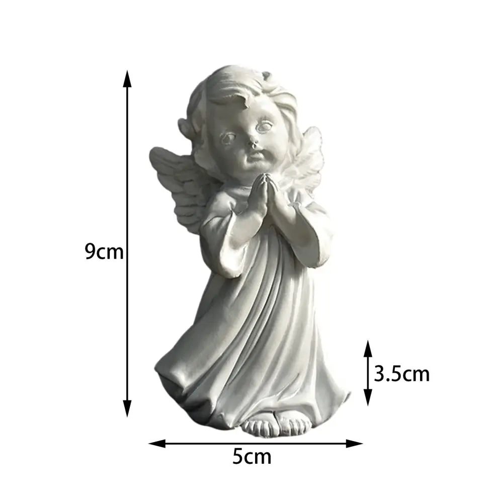 Cherub Angel Statue