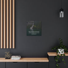 Load image into Gallery viewer, Viking Quote Wall Art - Fear Not Death Quote Viking Wall Art
