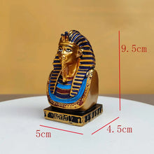 Load image into Gallery viewer, Egyptian Queen Bust Statue
