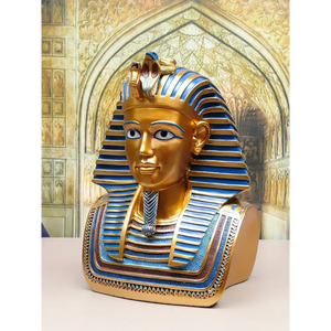 Egyptian Queen Bust Statue