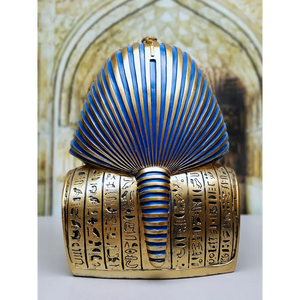 Egyptian Queen Bust Statue