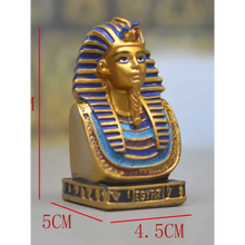 Load image into Gallery viewer, Egyptian Queen Bust Statue
