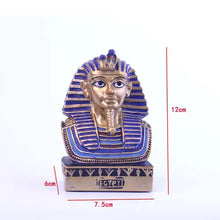 Load image into Gallery viewer, Egyptian Queen Bust Statue

