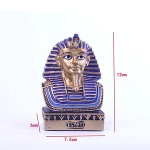 Egyptian Queen Bust Statue