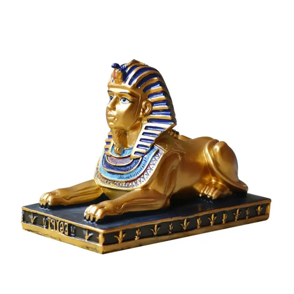 Egyptian Sphinx Statue