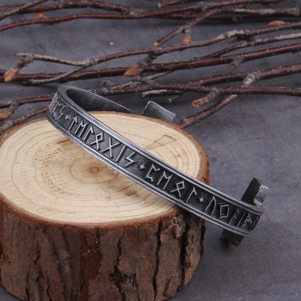 Elder Futhark Rune Bracelet