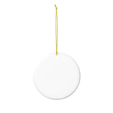 Load image into Gallery viewer, Viking Christmas Ornament - Icy Winds
