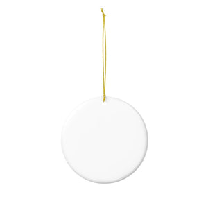 Viking Christmas Ornament - Icy Winds