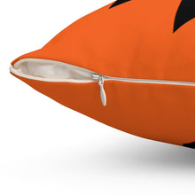 Load image into Gallery viewer, Viking Protection Rune Symbol Cushion

