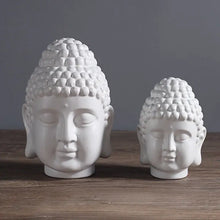 Load image into Gallery viewer, Head Buddha Statue
