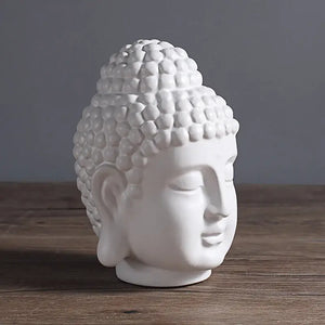 Head Buddha Statue