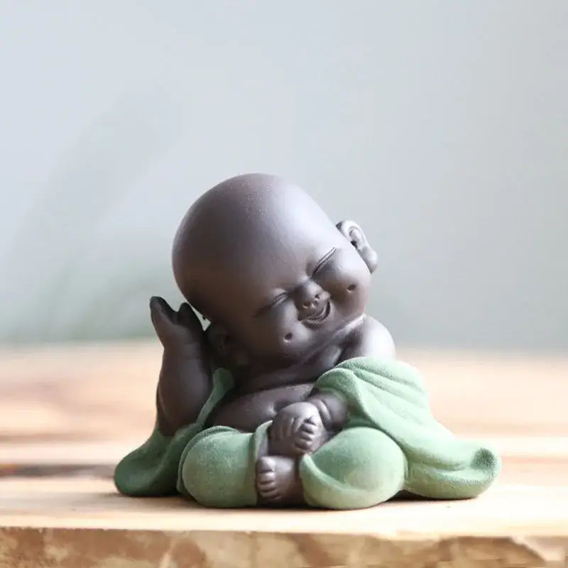 Mini Buddha Statue