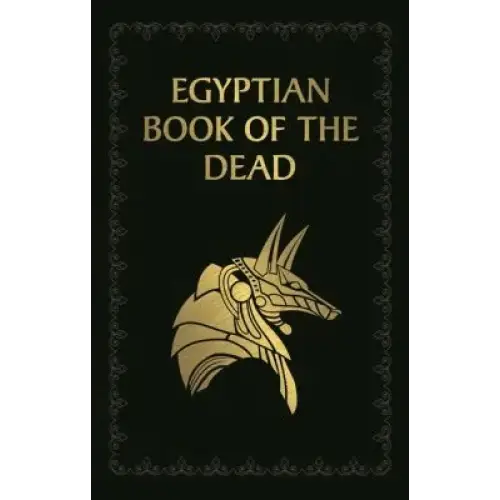 The Egyptian Book of the Dead Nuclear Physics