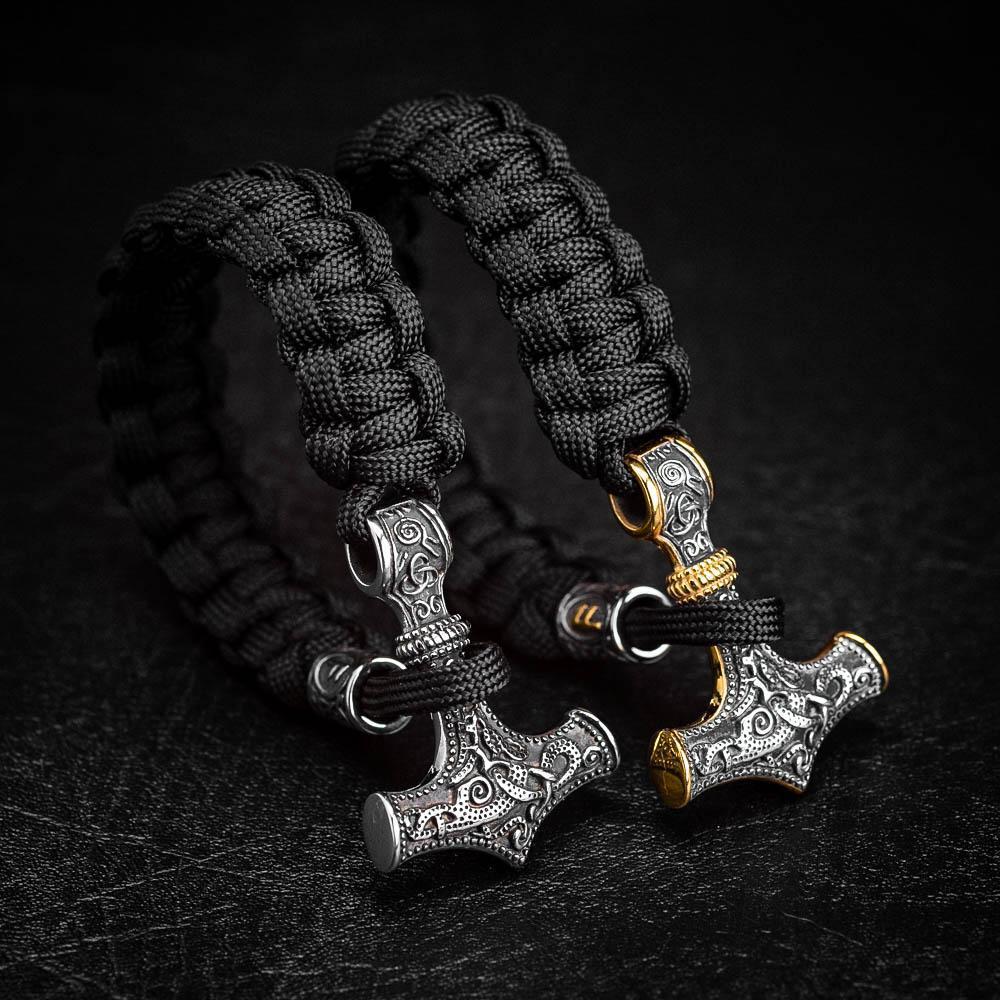 Thor’s Hammer Bracelet