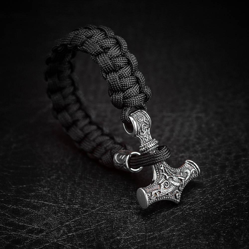 Thor’s Hammer Bracelet