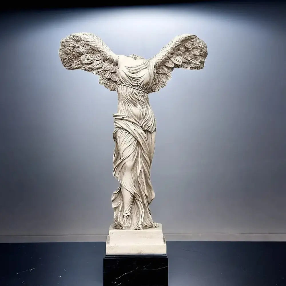 Winged Victory Goddess Greek Statue